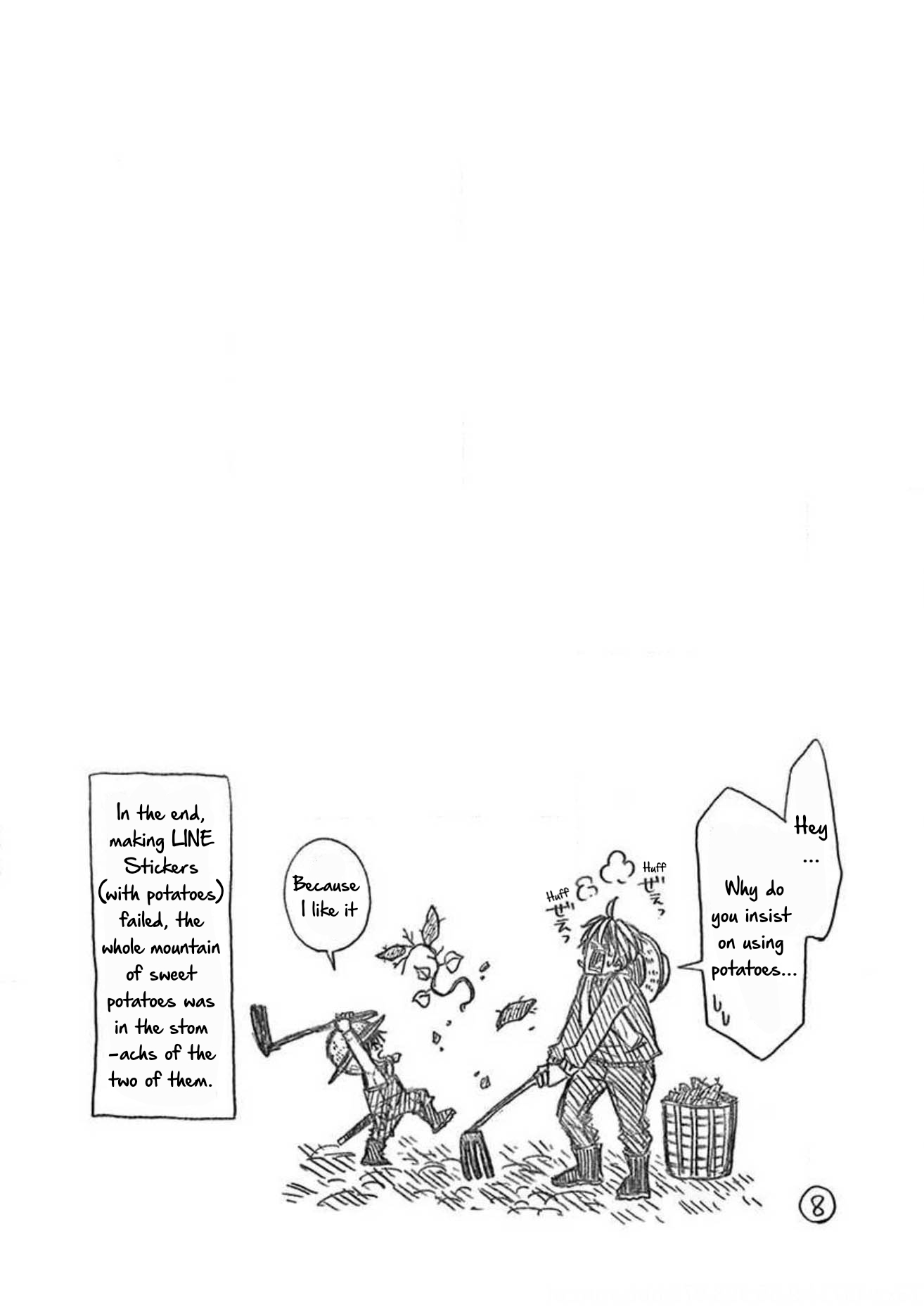 Kotaro Lives Alone, Chapter 102 image 022